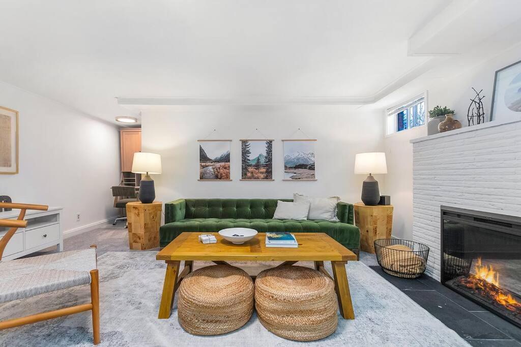 Lilac In Law, Picturesque Lower Unit Seattle Extérieur photo