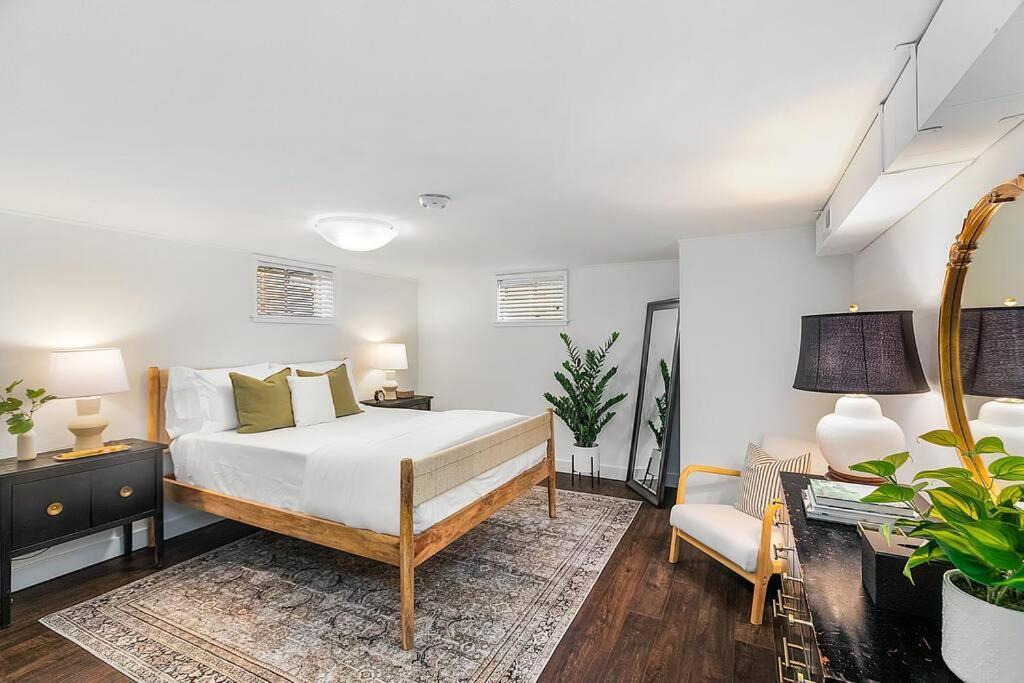 Lilac In Law, Picturesque Lower Unit Seattle Extérieur photo